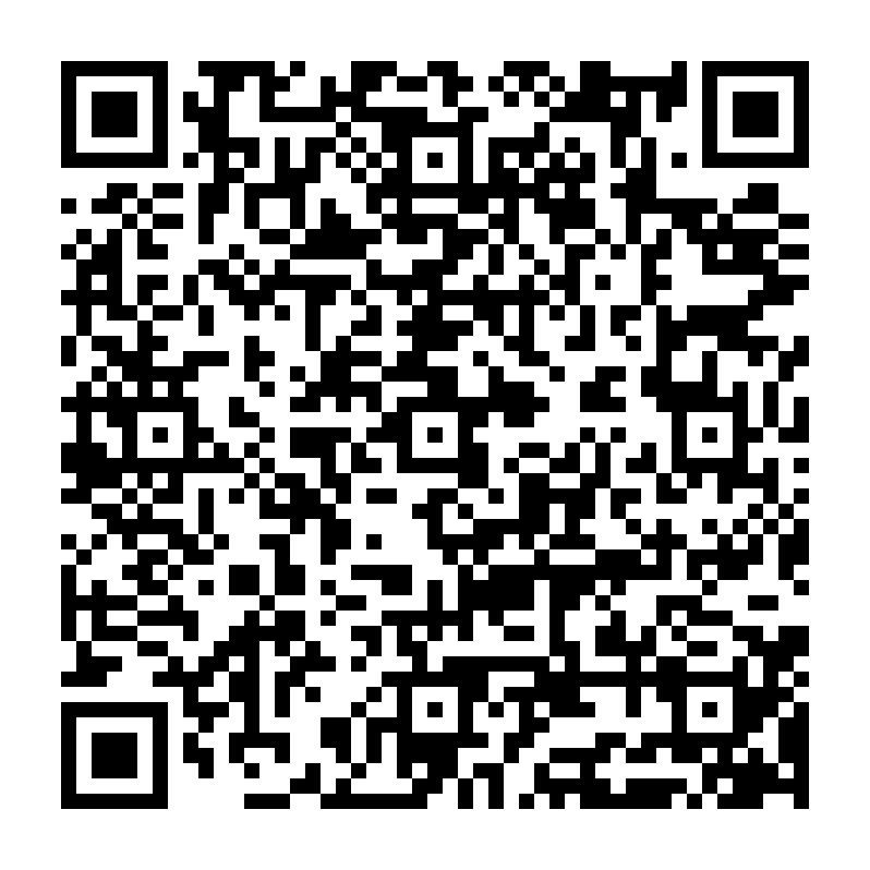 QR koda