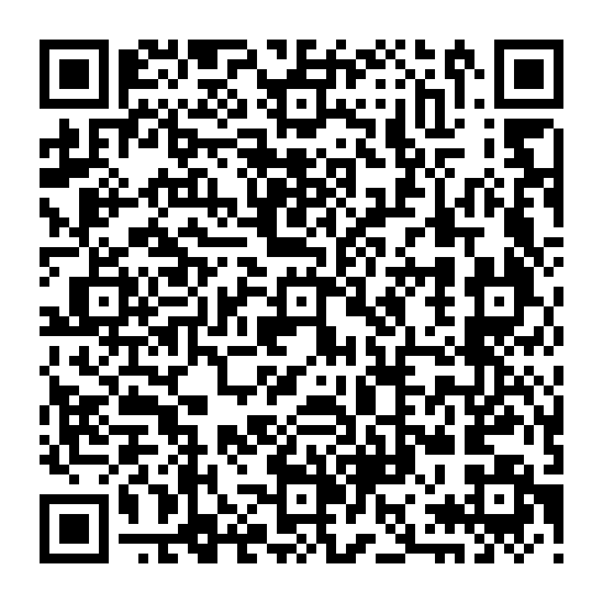 QR koda