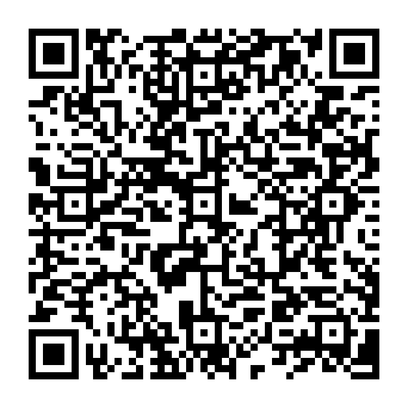QR koda