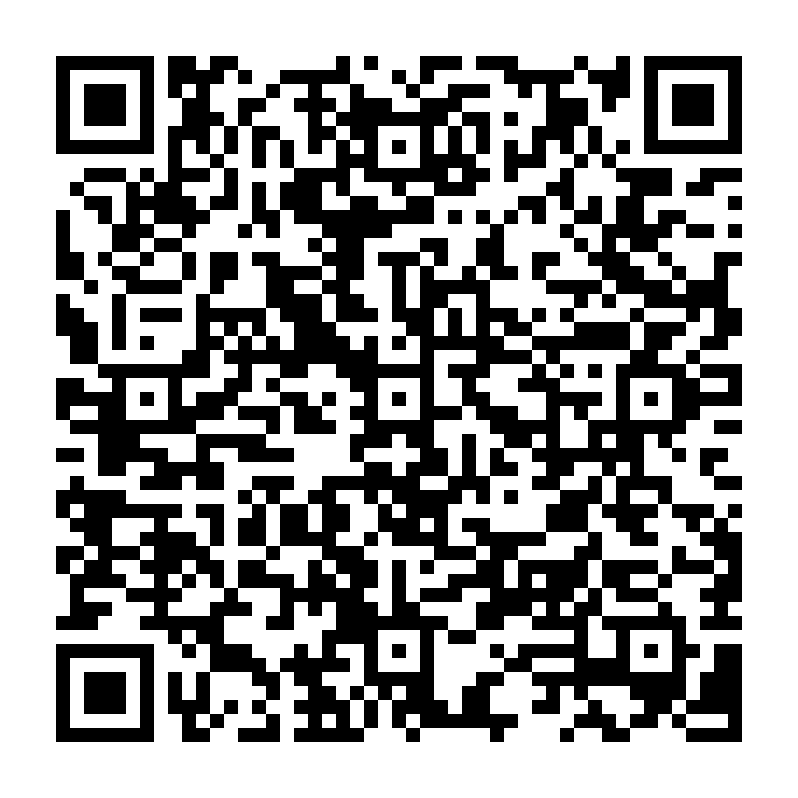 QR koda