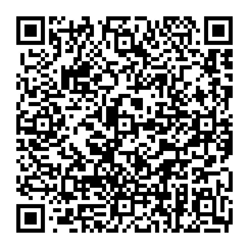 QR koda