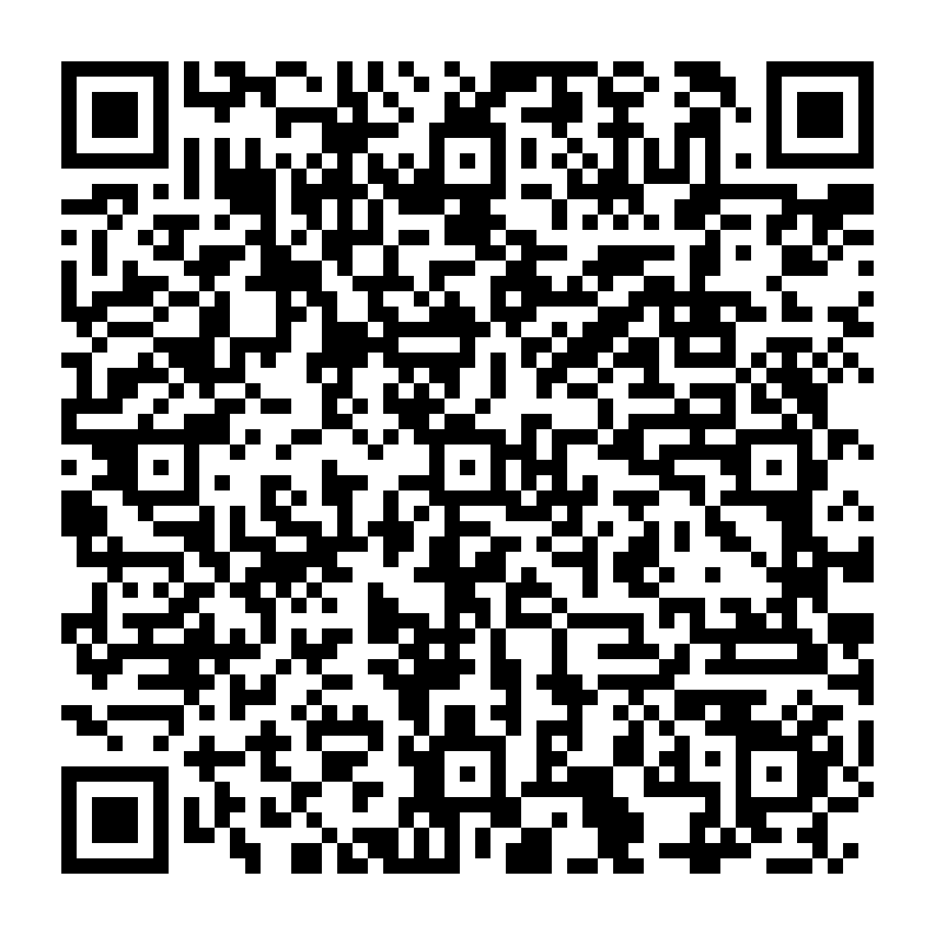QR koda