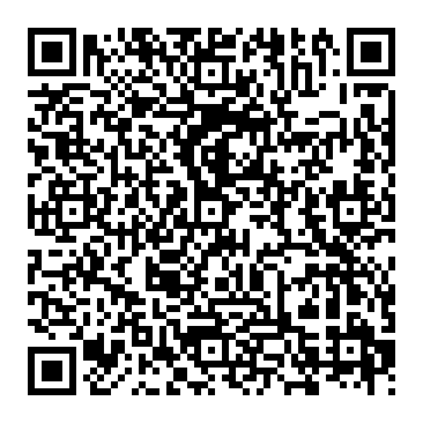 QR koda