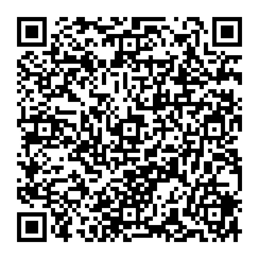 QR koda