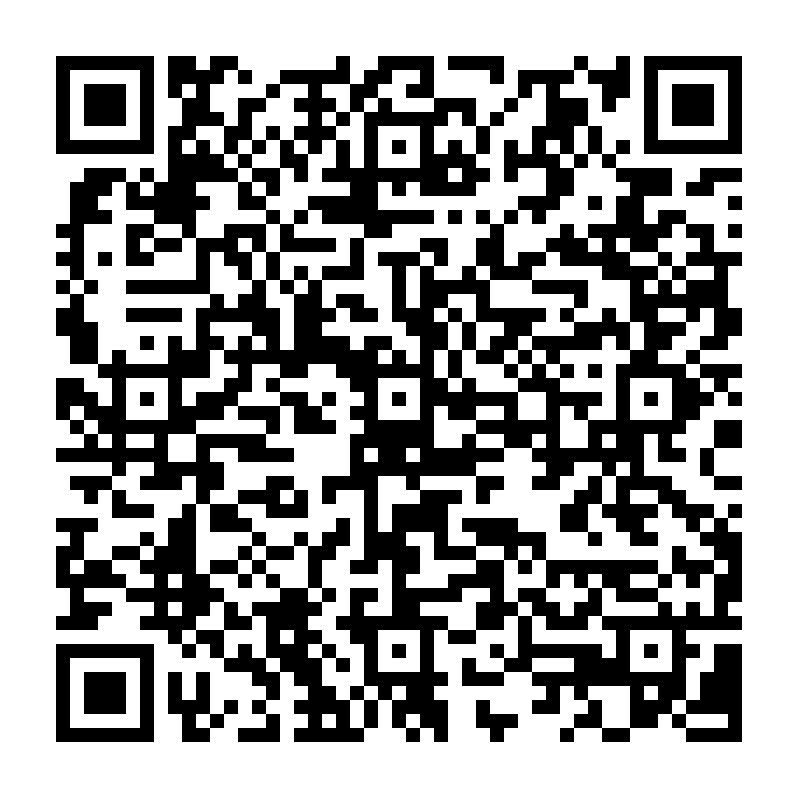 QR koda
