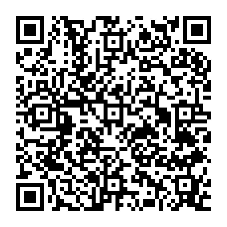 QR koda