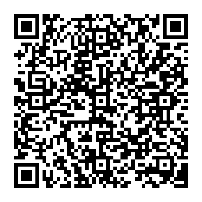 QR koda