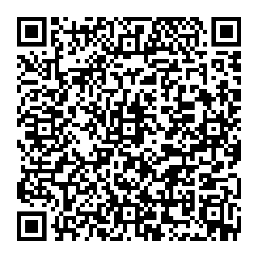 QR koda