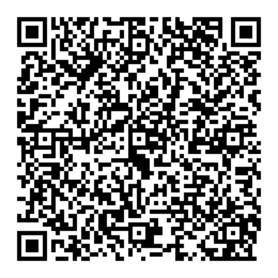 QR koda