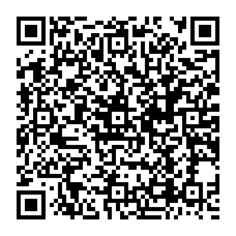 QR koda