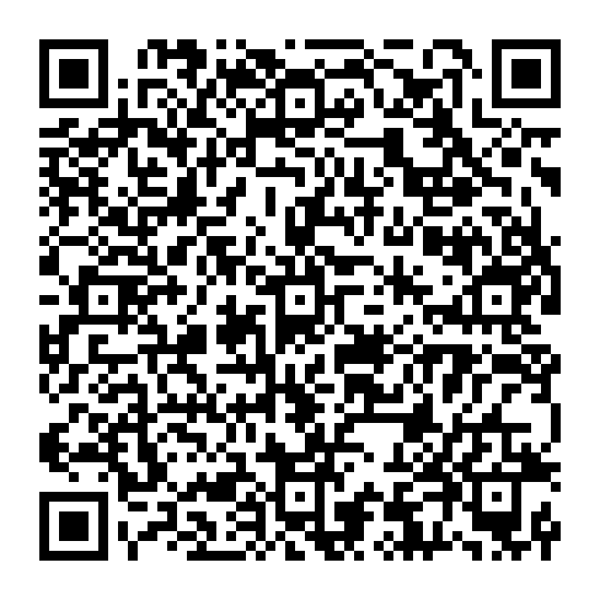 QR koda