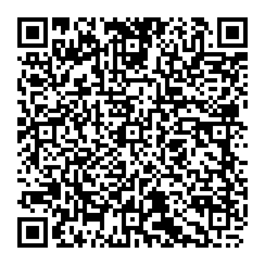 QR koda