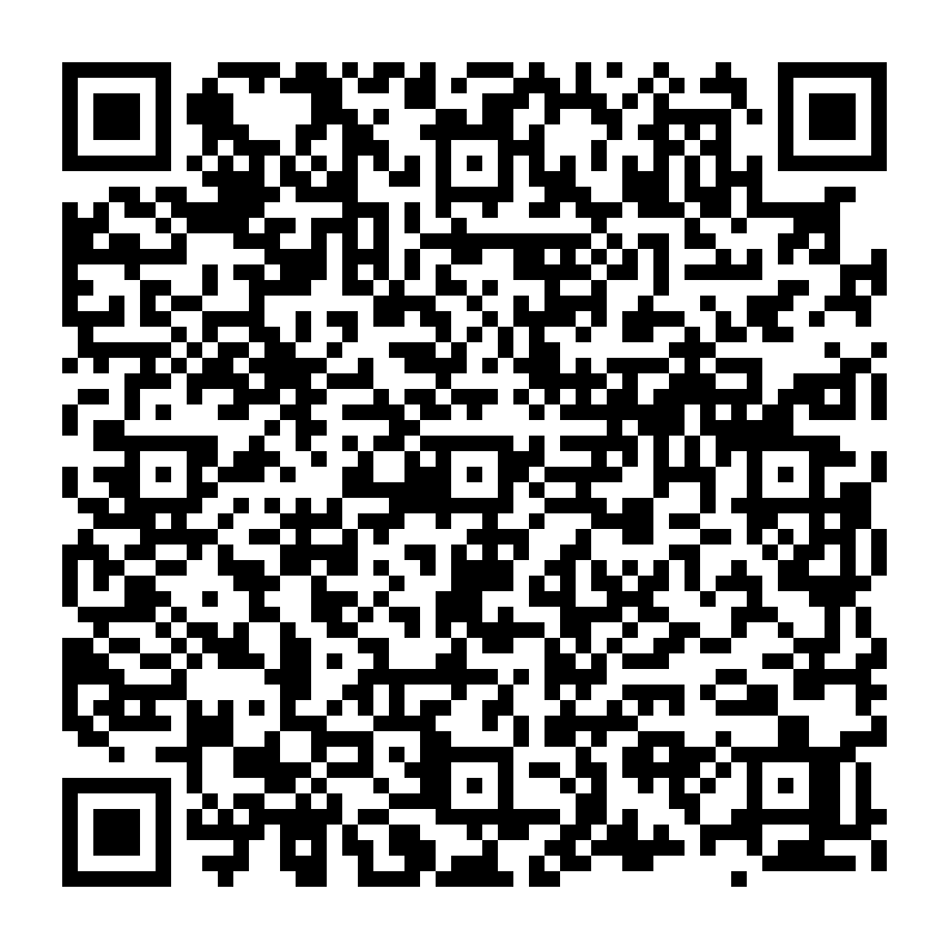 QR koda