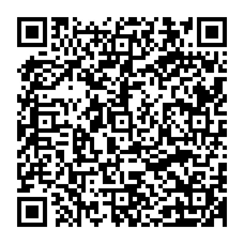 QR koda
