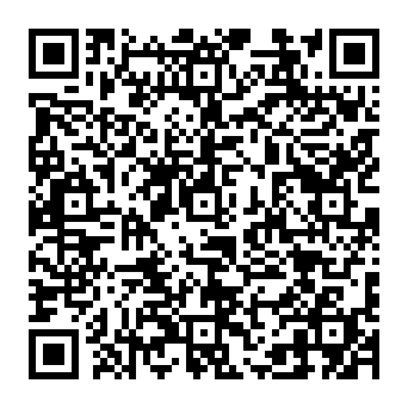 QR koda