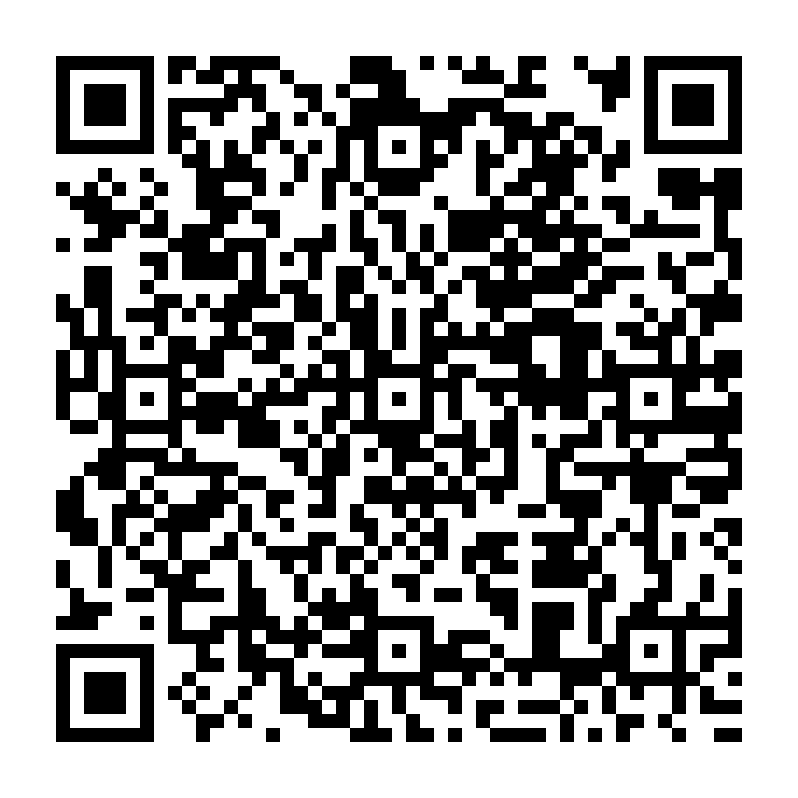QR koda