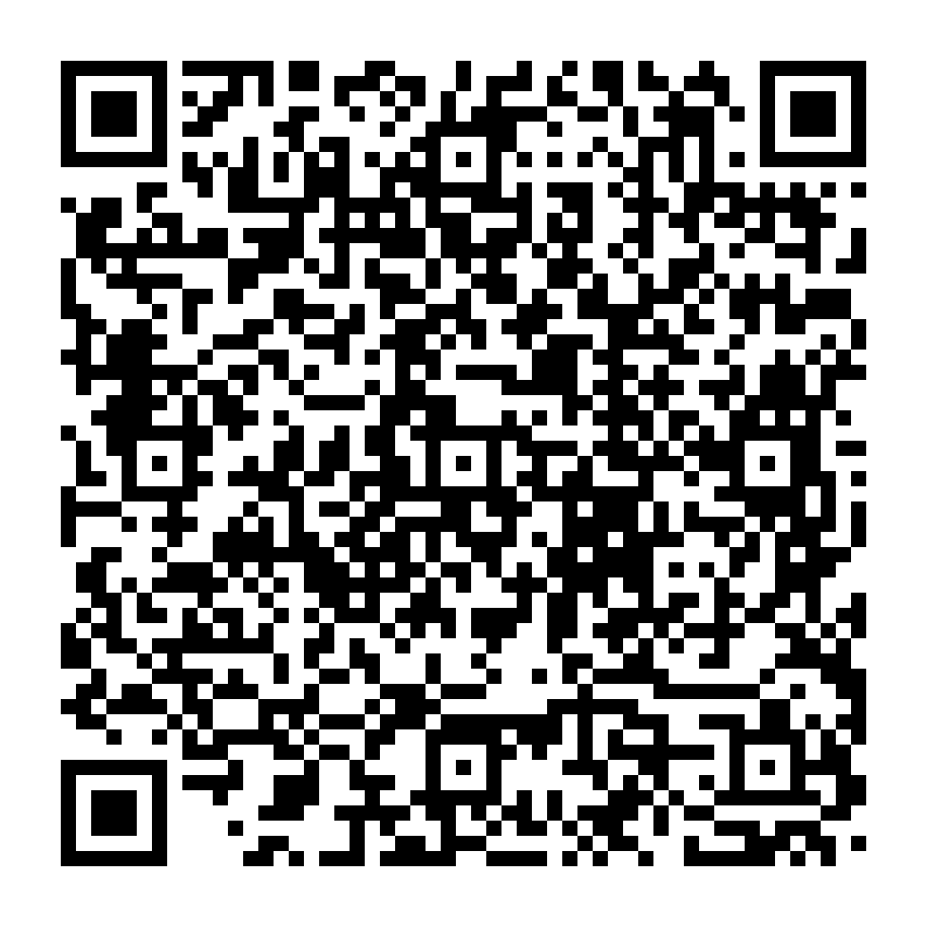 QR koda