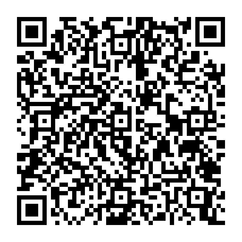 QR koda