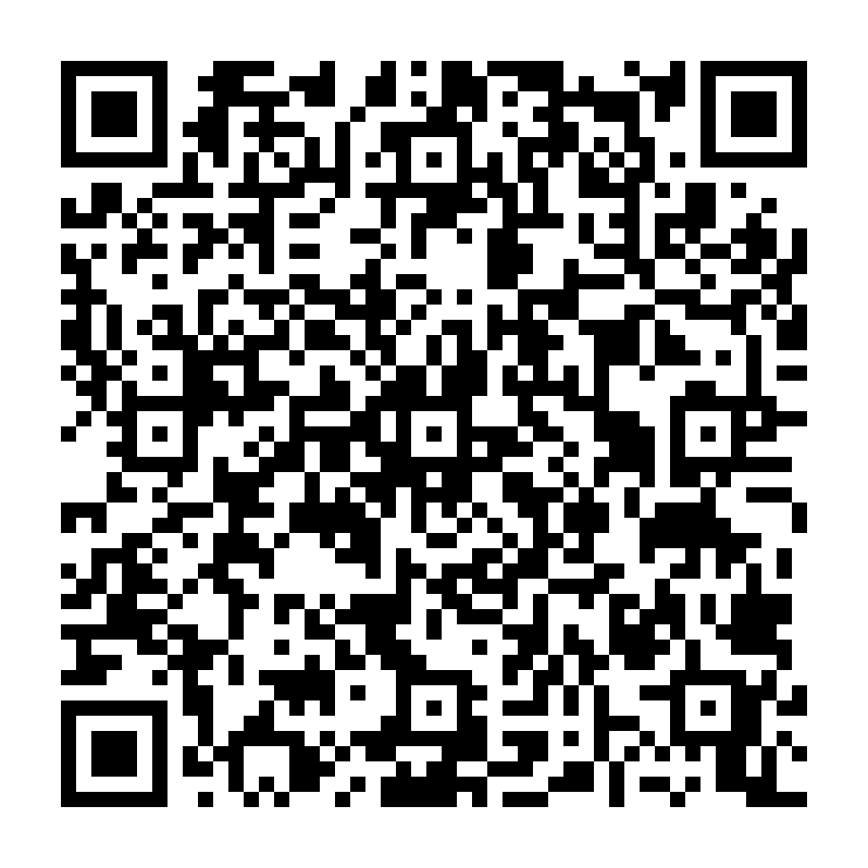QR koda