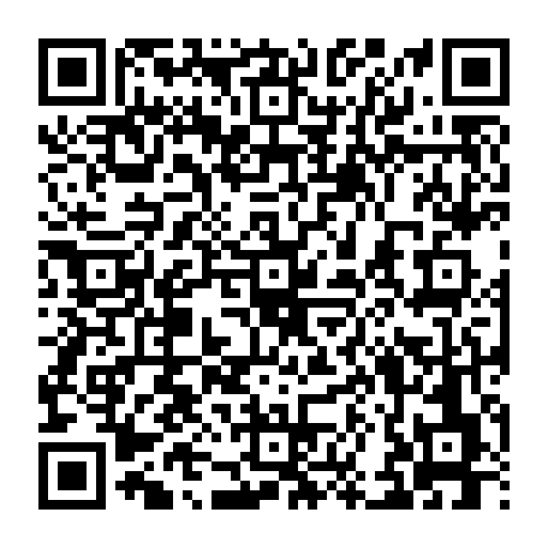 QR koda