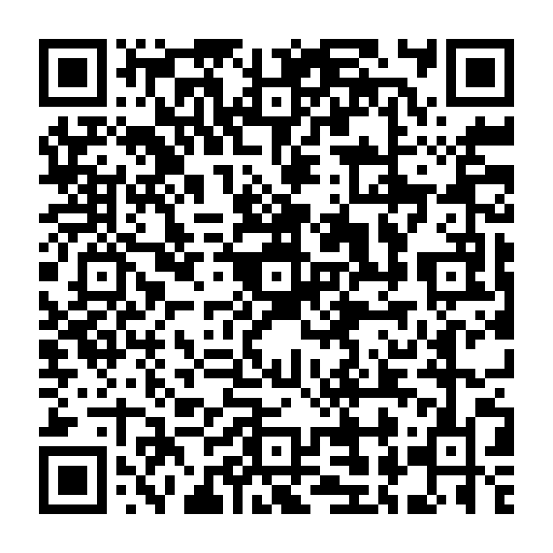 QR koda