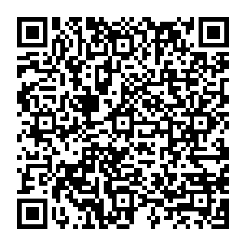 QR koda
