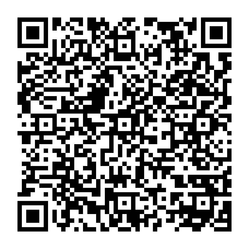 QR koda