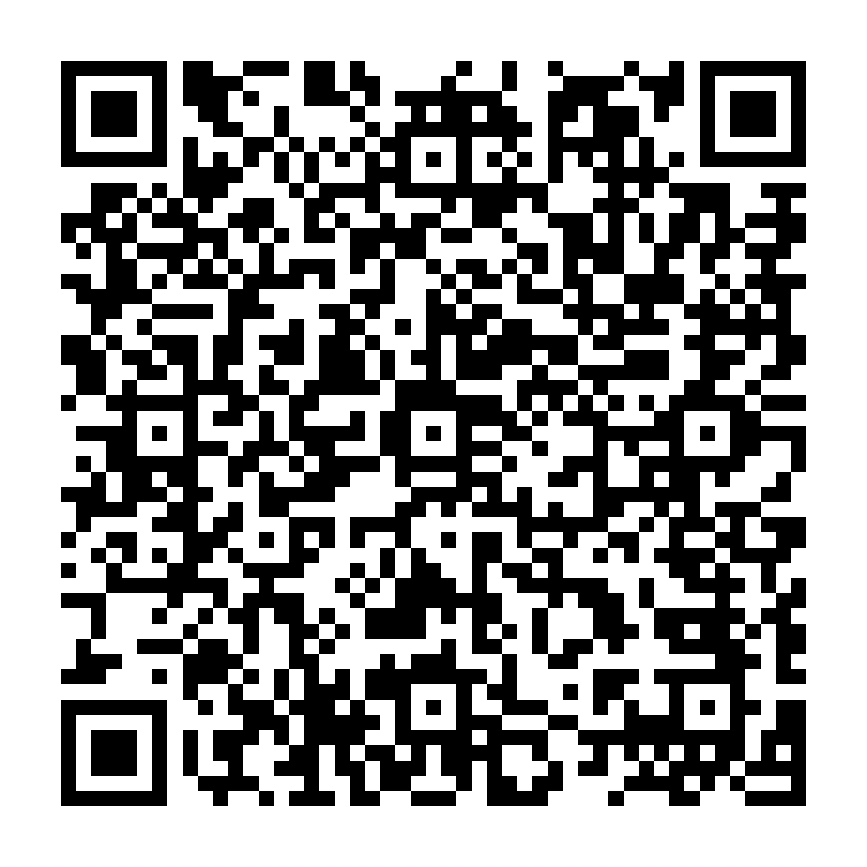 QR koda