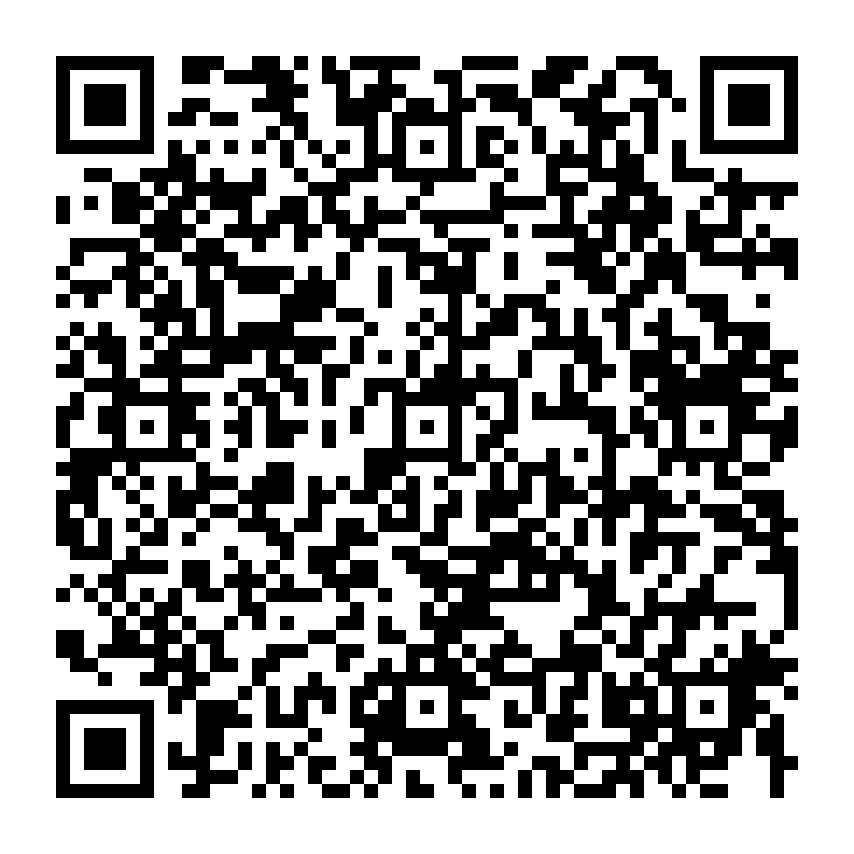 QR koda