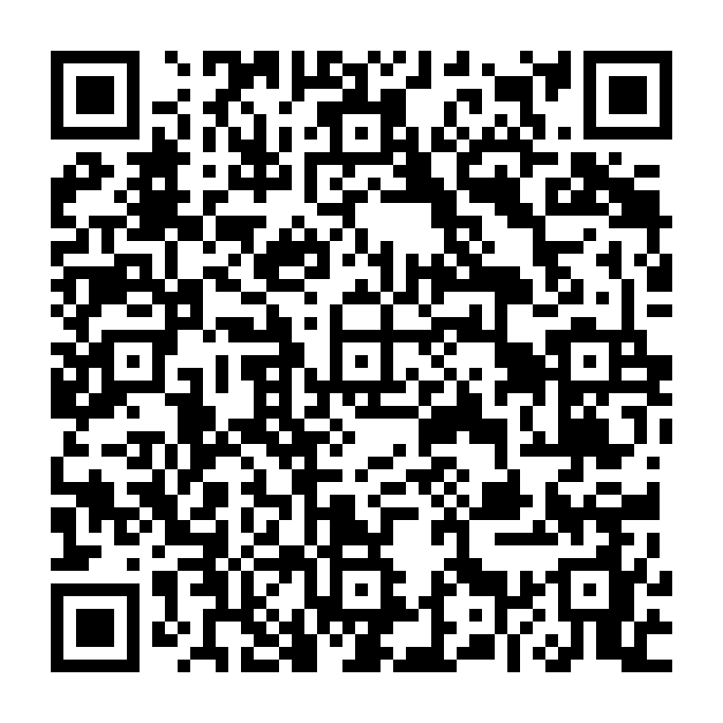 QR koda