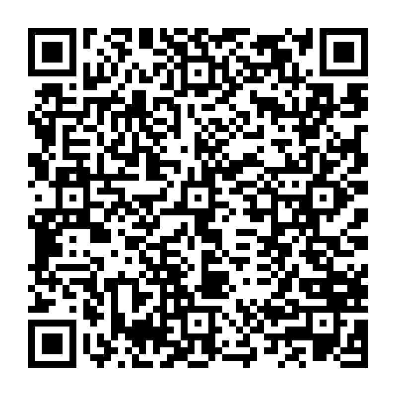 QR koda