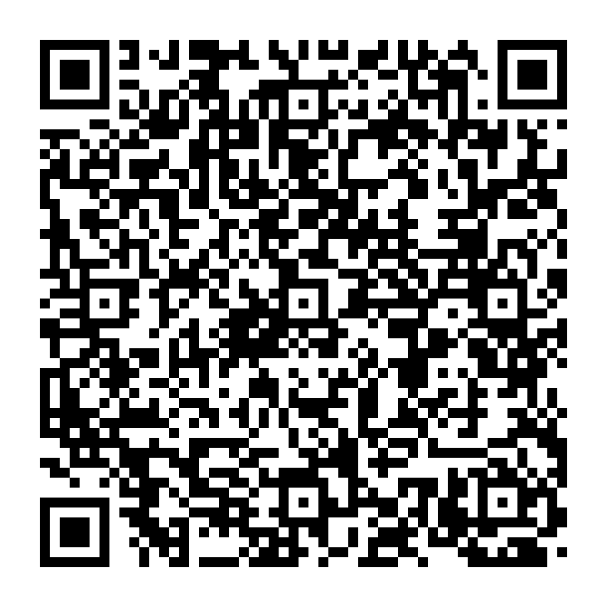 QR koda