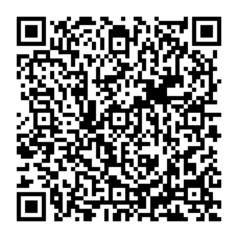 QR koda