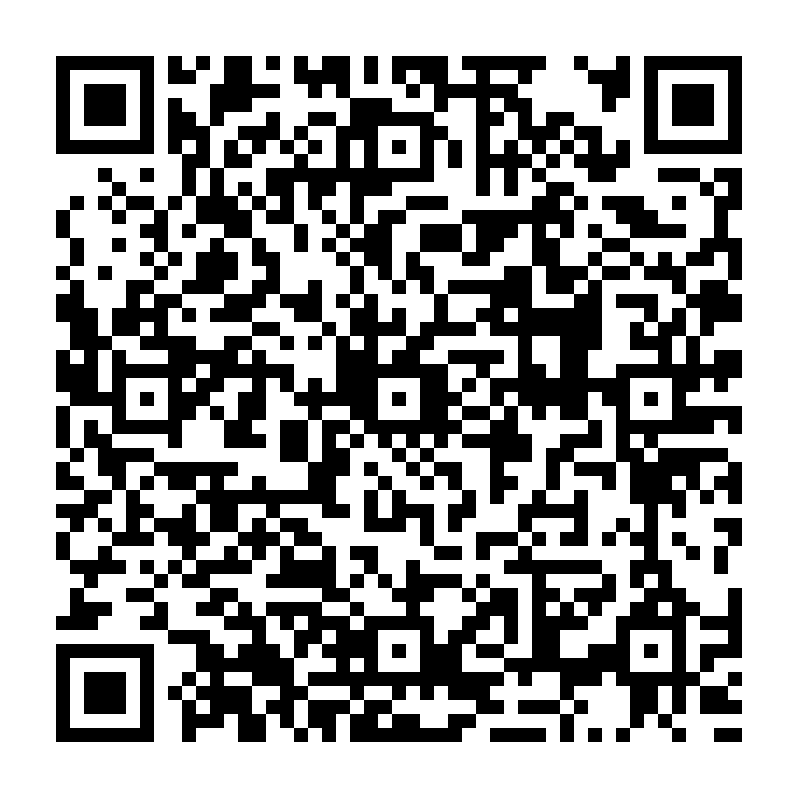 QR koda