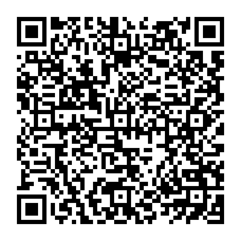 QR koda