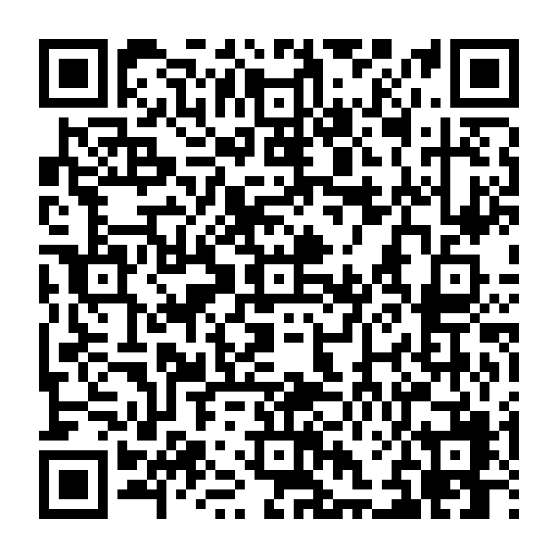 QR koda