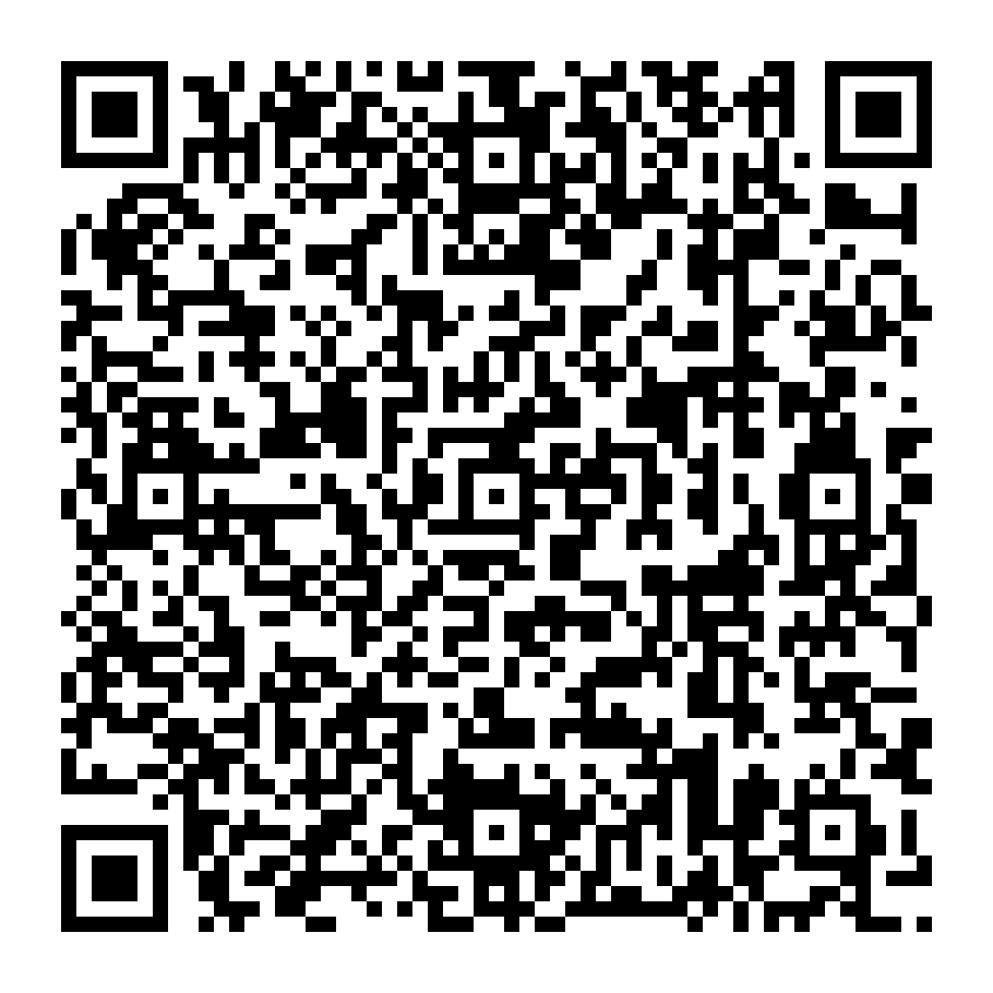 QR koda