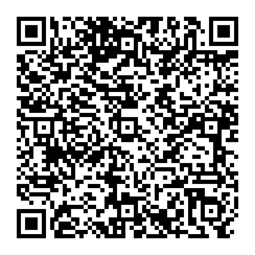 QR koda
