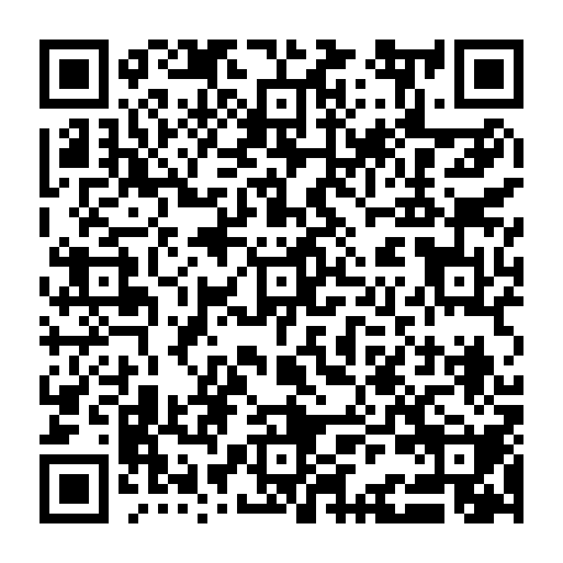 QR koda