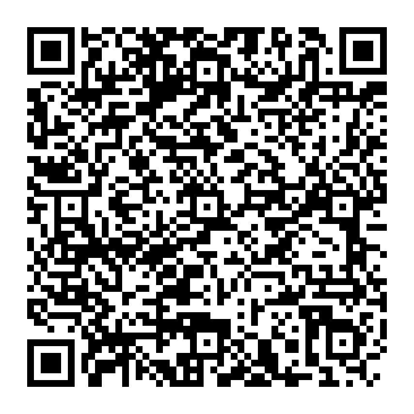 QR koda