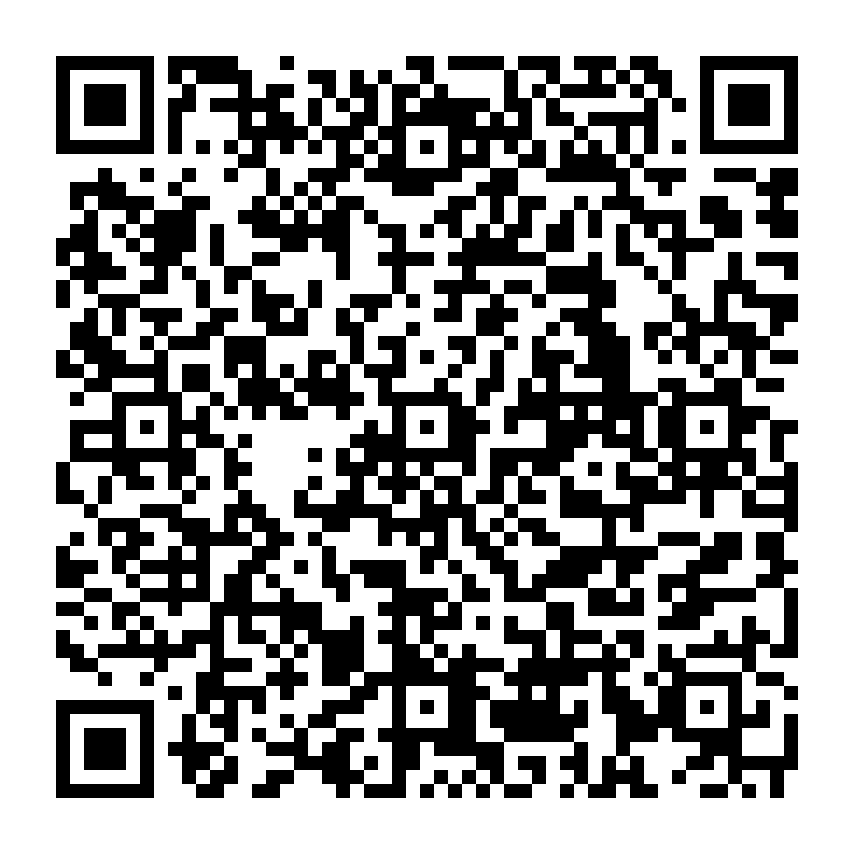 QR koda