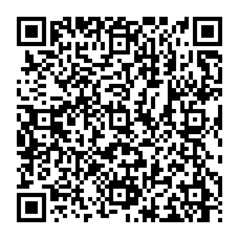 QR koda