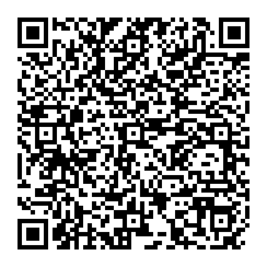 QR koda