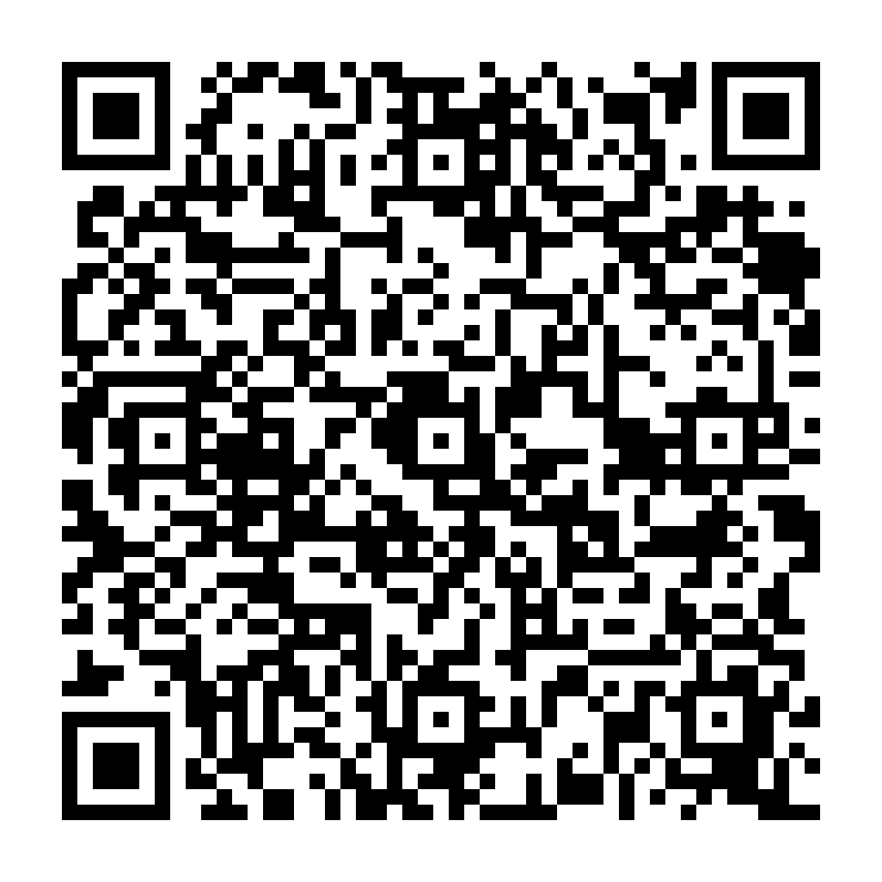 QR koda