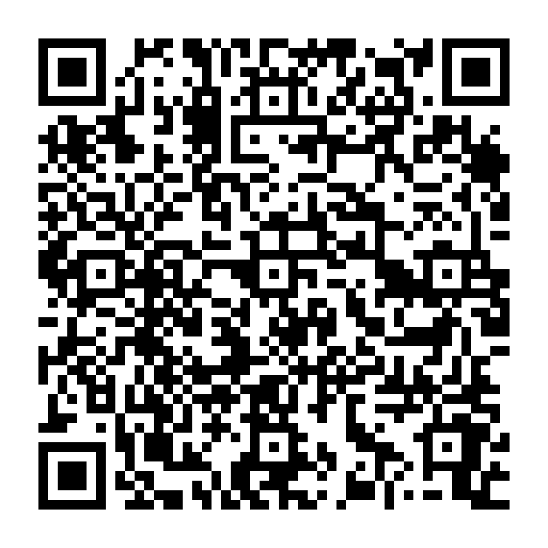 QR koda