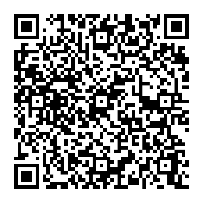 QR koda