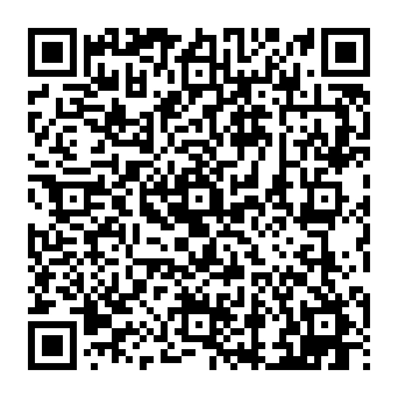 QR koda