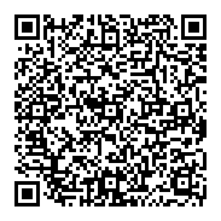 QR koda