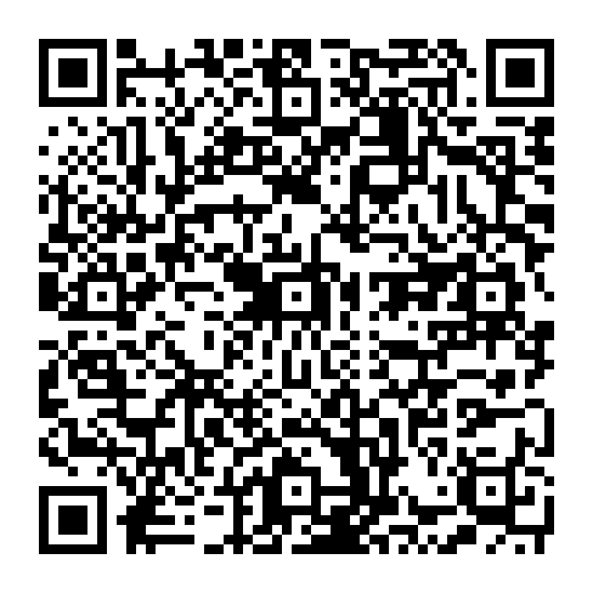 QR koda