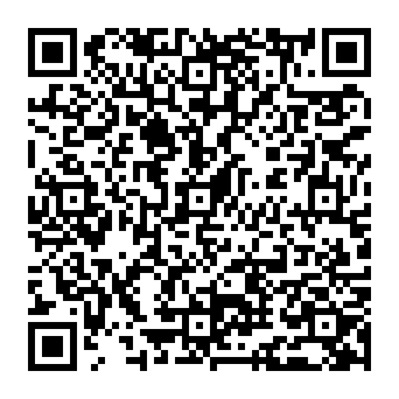 QR koda